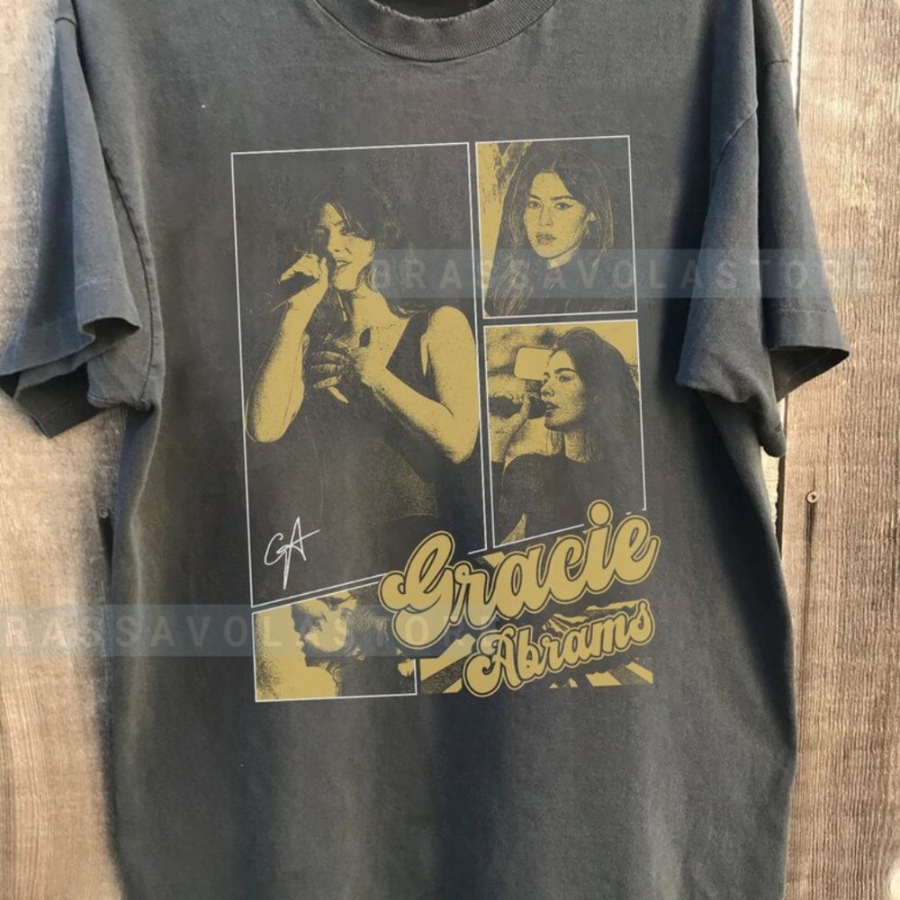 Gracie 90s Shirt, Gracie 2024 Good Riddance, 90s